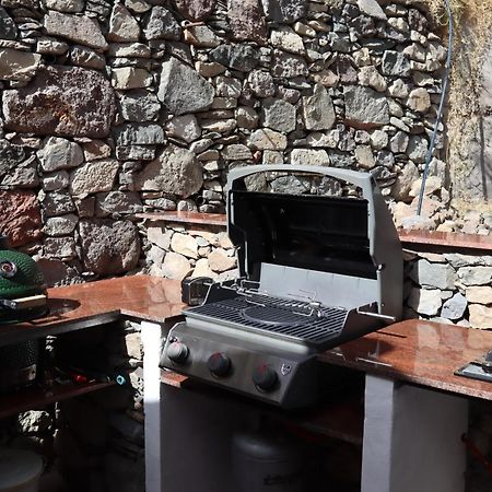 Finca La Sabina Risco Blanco Dış mekan fotoğraf