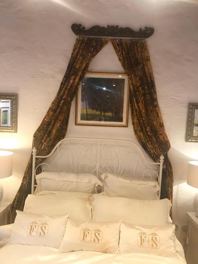 Finca La Sabina Risco Blanco Dış mekan fotoğraf