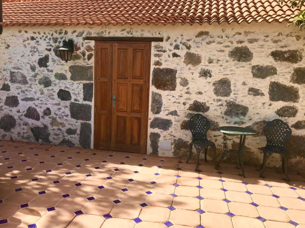 Finca La Sabina Risco Blanco Dış mekan fotoğraf