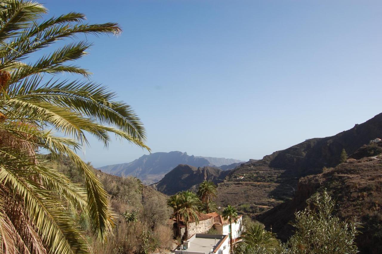 Finca La Sabina Risco Blanco Dış mekan fotoğraf