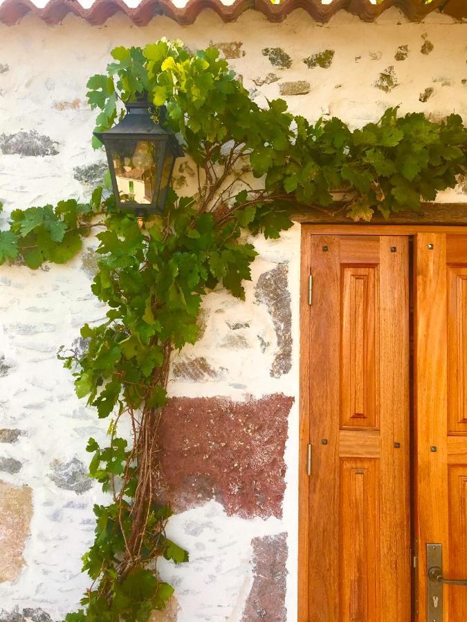 Finca La Sabina Risco Blanco Dış mekan fotoğraf