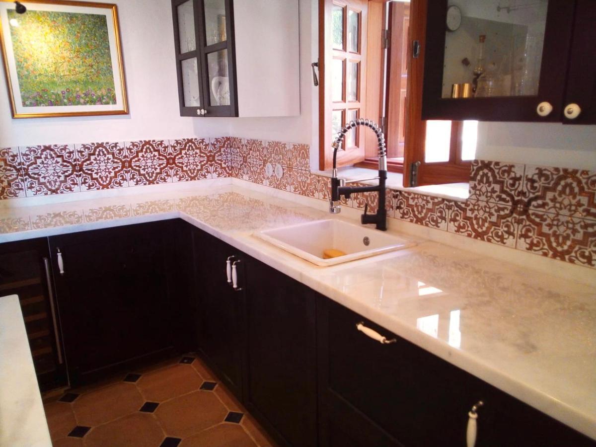 Finca La Sabina Risco Blanco Dış mekan fotoğraf