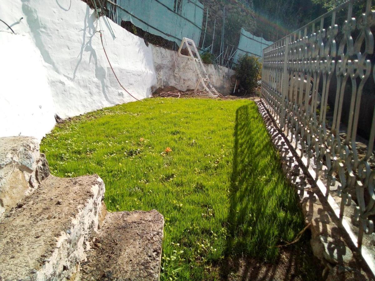 Finca La Sabina Risco Blanco Dış mekan fotoğraf