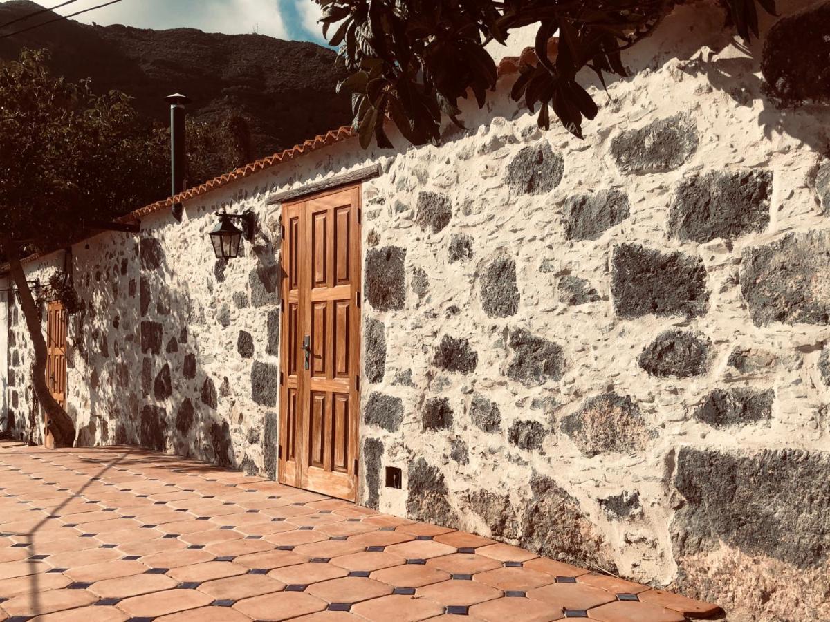 Finca La Sabina Risco Blanco Dış mekan fotoğraf
